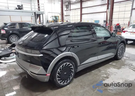 2024 Hyundai Ioniq 5 Limited from USA, damaged, VIN KM8KRDDFXRU253042